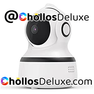 Cámara de Vigilancia 1080P FHD WiFi