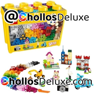 Lego Duplo Caja de Ladrillos