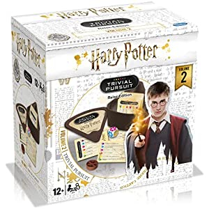 Trivial Pursuit Harry Potter Vol. 2