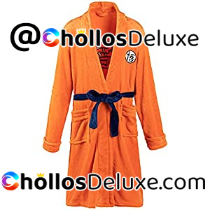 Albornoz para hombre de Dragon Ball