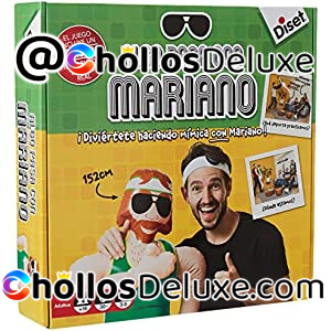 Diset Algo Pasa con Mariano Juego de Mesa