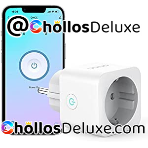 Enchufe Inteligente WiFi Alexa/Google