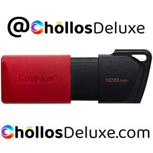 Kingston DataTraveler Exodia M 128GB USB 3.2