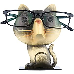 Soporte Gato para Gafas