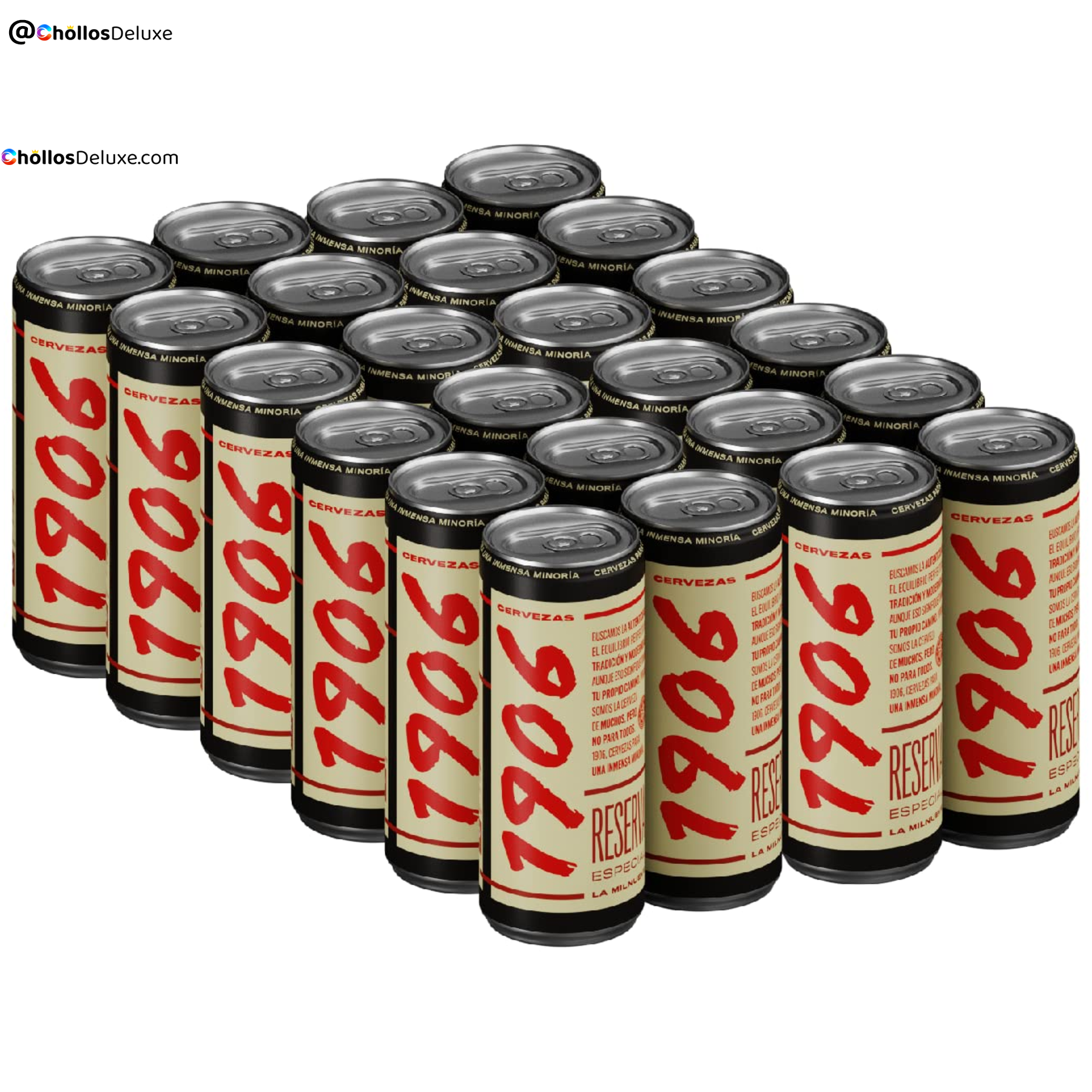 1906 Reserva Especial Cerveza Lager Extra
