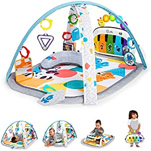 Baby Einstein Gimansio de Actividades Musical 4 en 1