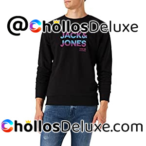 Jack & Jones Sudadera Hombre