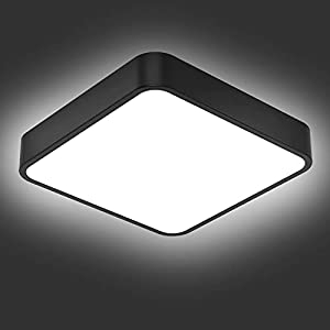 Lampara LED Techo 24W 5000K 2040LM