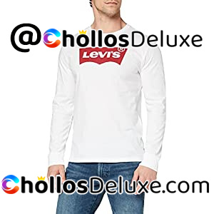 Levi's Graphic Camiseta Manga Larga Hombre