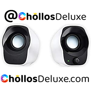 Logitech Z120 Sistema Altavoces