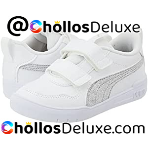 Puma Multiflex Glitz Zapatillas Niños