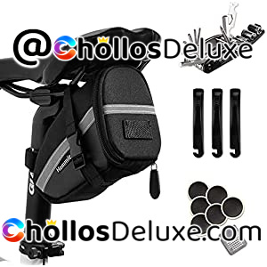 Bolsa Bicicleta 16 en 1 con Herramientas