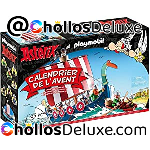 Playmobil Calendario de Adviento Asterix