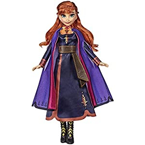 Frozen 2 Muñeca Cantarina Anna