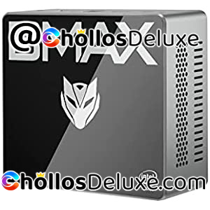 Mini PC BMAX 6GB RAM 128GB