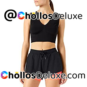Pantalón Corto Deportivo 2 en 1