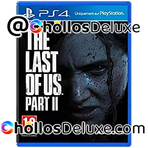 The Last Of Us Parte 2 PlayStation 4
