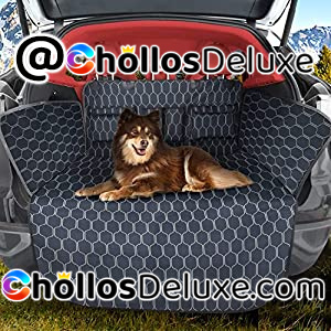 Forro Impermeable Maletero/Asiento Trasero Perros