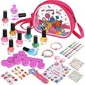 Kit 23 Piezas Manicura Niños