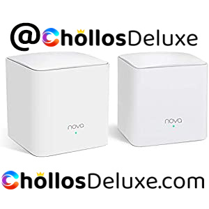 Pack de 2 Tenda Nova MW5S Hasta 300m²