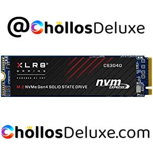 PNY SSD 500GB M.2 NVMe PCIe