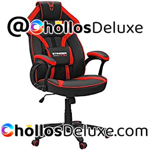 Woxter Stinger Station Alien V2.0 Silla Gaming