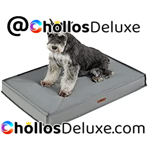 Cama Perro Lavable 76x 51x 7.6cm
