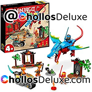 Lego Ninjago Templo del Dragón Ninja