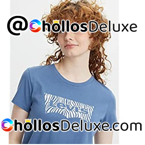 Levi's Zebra Fill Camiseta Mujer
