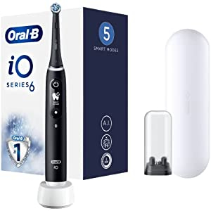 Oral-B iO 6 Cepillo Eléctrico Pantalla Interactiva