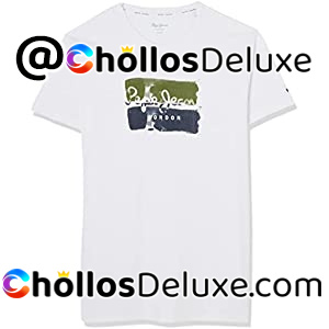 Pepe Jeans Santino Camiseta Hombre