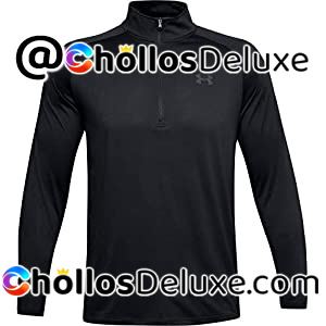 Under Armour Tech 2.0 1/2 Zip Camiseta Manga Larga