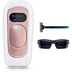IPL Depiladora de Luz Pulsada 5 Niveles