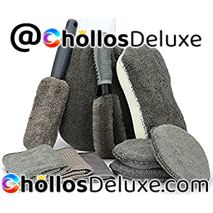 Kit Limpieza Coche 10 Piezas