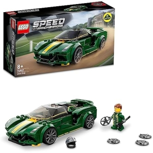 Lego Speed Champion Lotus Evija