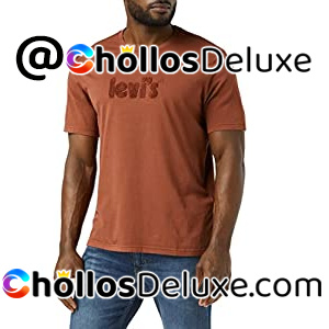 Levi's Camiseta Hombre Corte Relajado