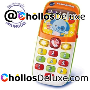 Pequephone Bilingüe VTech