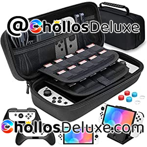 Set Accesorios Nintendo Switch