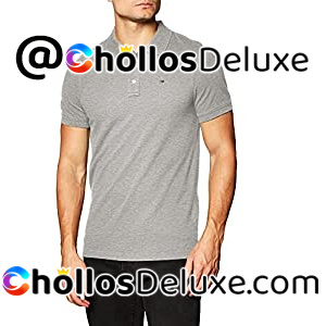 Tommy Jeans Polo Corte Slim