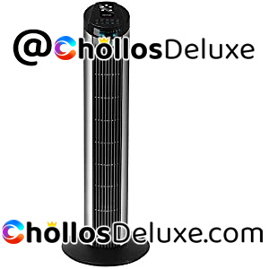 Cecotec EnergySilence 890 Skyline Ventilador Torre