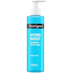 Neutrogena Hydro Boost Gel de Agua Limpiador Facial