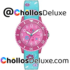 Reloj Analógico S.Oliver Niña