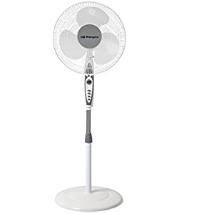 Ventilador Pie Oscilante 50W Orbegozo