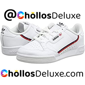 Adidas Continental 80 Zapatillas Niños Unisex