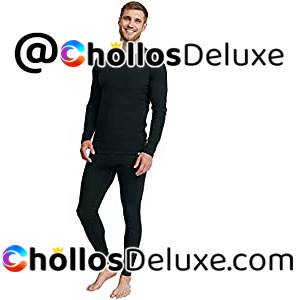 Danish Endurance Conjunto Térmico de Lana Merino Hombre
