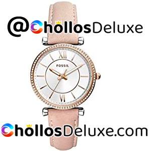 Fossil Reloj Analogico Mujer