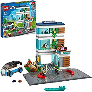 Lego City Casa Familiar