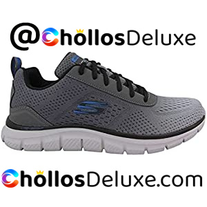 Skechers Track Ripkent Zapatillas Hombre
