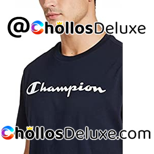 Champion Legacy Classic Logo Camiseta Hombre