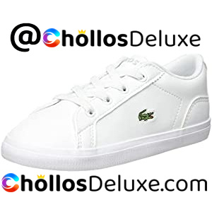 Lacoste Lerond Zapatillas Unisex Niños